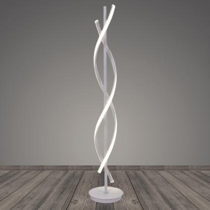 Торшер 10014 WT белый 1х40W LED h1550, BTH